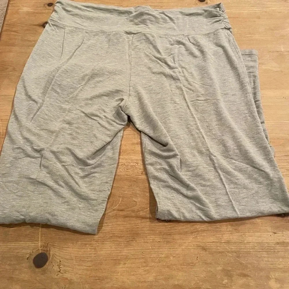 Vintage Shimera Grey Sleepwear Size XL comfy pajama bottoms - Picture 5 of 10